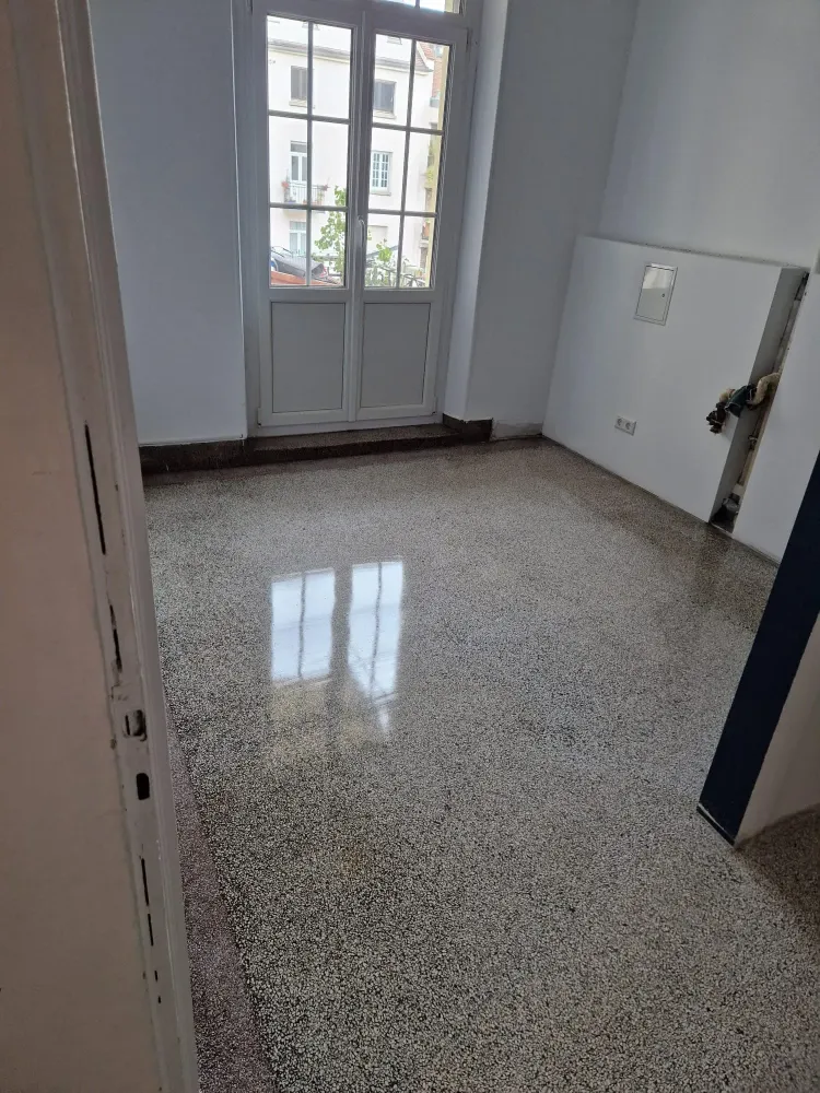 Comment réparer et rénover un sol en terrazzo ou granito ?