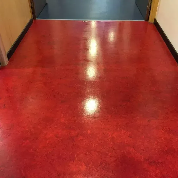 Cristallisation près de Baden-baden